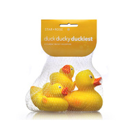 DUCK DUCKY DUCKIEST SET