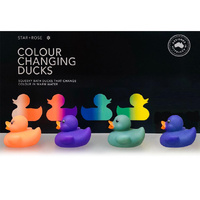 COLOUR CHANGING DUCKS UN24