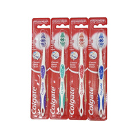 TOOTHBRUSH COLGATE ADULT MEDIUM 1PK UN12