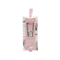 REDOUTE ROSE HAND AND LIP CARE SOLD QTY6