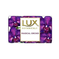 LUX SOAP 80G 2PK ORCHID
