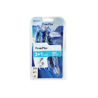 DISPOSABLE RAZORS 3+1 MEN