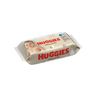 HUGGIES WIPES ELITE SOFT 56S SOLD QTY10