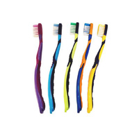 TOOTHBRUSH KIDS 15CM PK5