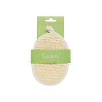 LOOFAH SCRUBBING PAD