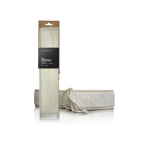 BAMBOO AND LOOFAH BACK STRAP