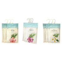 FRANGIPANI FRAGRANCE SATCHETS BY KL UN18