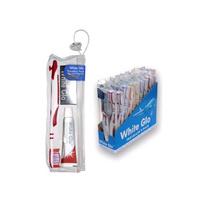 WHITE GLO TRAVELLERS PACK UN10