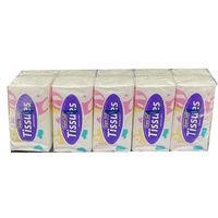 POCKET TISSUE 3PLY PK10