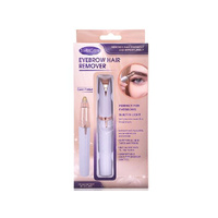 SWISSCARE EYEBROW HAIR REMOVER UN12