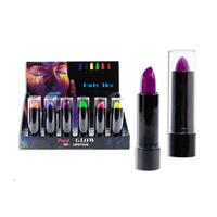 HALLOWEEN LIPSTICK UV FLURO 7G UN24