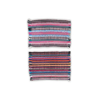 BATHMATS RIBBON 40X60CM ASST