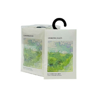 SCENTED SACHET LEMONGRASS UN12