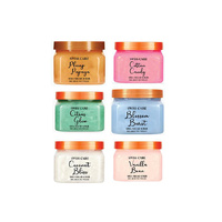 SC SHEA SUGAR SCRUB 510G