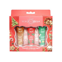 SOLO EN IBIZA HAND CREAM 3PK 30ML