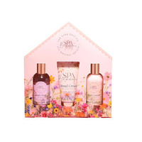 SPA BOTANIQUE BLISSFUL BATHE G/SET SOLD QTY6