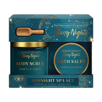 STARRY NIGHTS MIDNIGHT SPA SET 3PK
