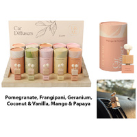 LILY AND MAE CAR DIFFUSER UN30