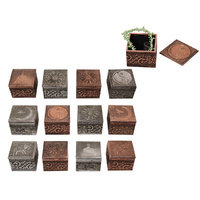 5X5CM MDF CELTIC BOX UN12