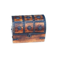 WOODEN BOX MEDIUM
