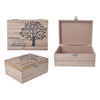 T.O.L. NATURAL MEMORY BOX 8x18.5x14cm