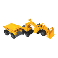 SANDPIT CONSTRUCTION VEHICLES