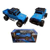 OFFROAD DUAL CAB UTE