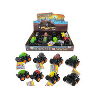 MONSTER TRUCK UN8