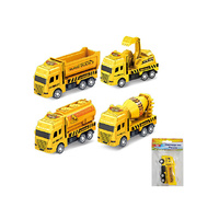 ENGINEERING TRUCK SOLD QTY12