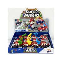 TOY CAR MARIO UN12