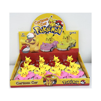 TOY CAR POKEMON UN12