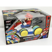 RC CAR SUPER MARIO