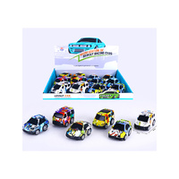 TOY LOVELY CAR 6ASST UN12