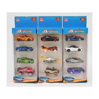 4 PACK OF DIE CAST CARS