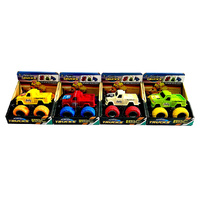 OFF ROAD FRICTION UTES