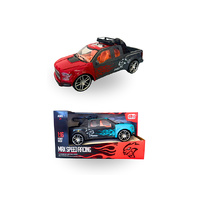 MAX SPEED FRICTION POWERED RACING UTE