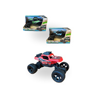 CRAZY OFF ROAD FOUR WHEEL DRIVE