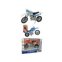 MOTORCROSS BIKE MODEL STANDING 3ASST