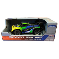 SUPER SPEEDY RACE CAR 2ASST