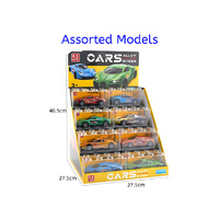 TOY CAR SCALE ALLOY UN20
