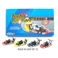 TURBO RACING GO KART-PULLBACK UN12