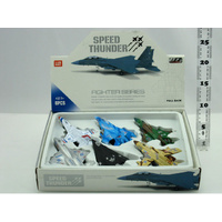 MINI FIGHTER JET PLANES UNIT6