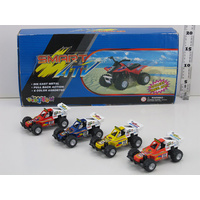 TURBO OFF ROAD RACING BUGGY UN12