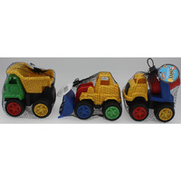 CONSTRUCTION TRUCKS 3ASST