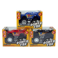 EXTREME MONSTER TRUCK CROSS