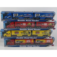DOUBLE ROAD HAULER SEMI 2ASST