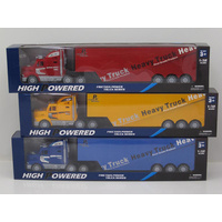 SEMI TRAILER LONG HAULER TRUCK 3ASS