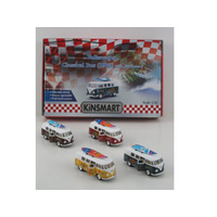 SURFER VW COMBIVAN PULLBACK UN12