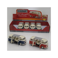 VOLKSWAGON 1962 CLASSICAL BUS UN6