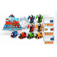PULL BACK CAR WITH TRAIN UN12
